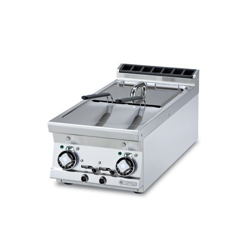 Fritéza el. 2x8 l, TOP, 400/700