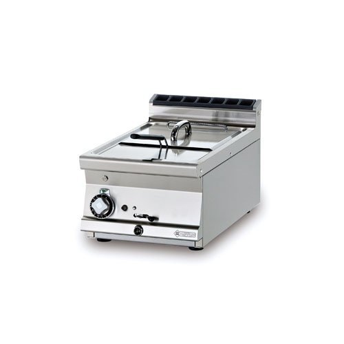 Fritéza plyn. 13 l, TOP, 400/700