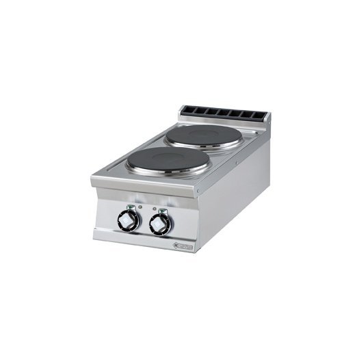 Varidlo el., 2xplatňa, TOP, 400/900