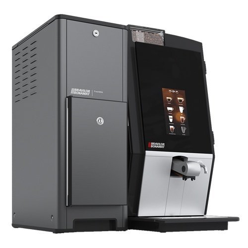 Kávovar plnoautomat. 150 káv/h