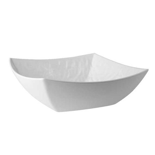 Miska biela 31 x 31cm
