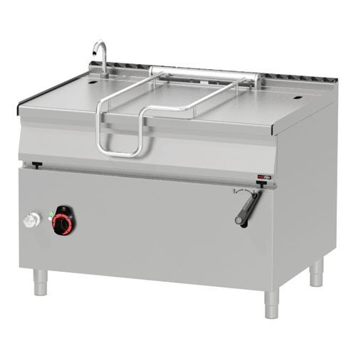 Panvica smažiaca el. 120 l, 1200/900