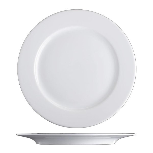 Tanier plytký 28 cm